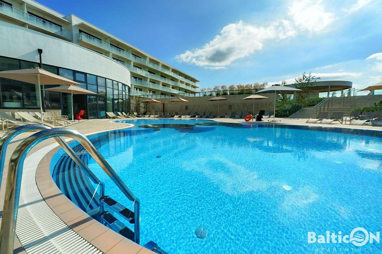 Apartamenty Balticon Polanki Aquapark in Kołobrzeg, Baltic Sea Pomerania