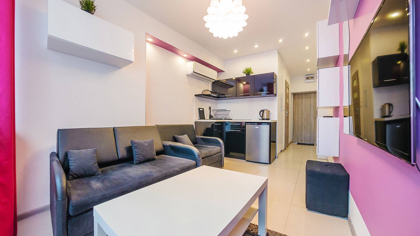 Ganze Ferienwohnung, Sun&Snow Nova Slavia - Apartment 116 in Międzyzdroje, Misdroy (Gemeinde)