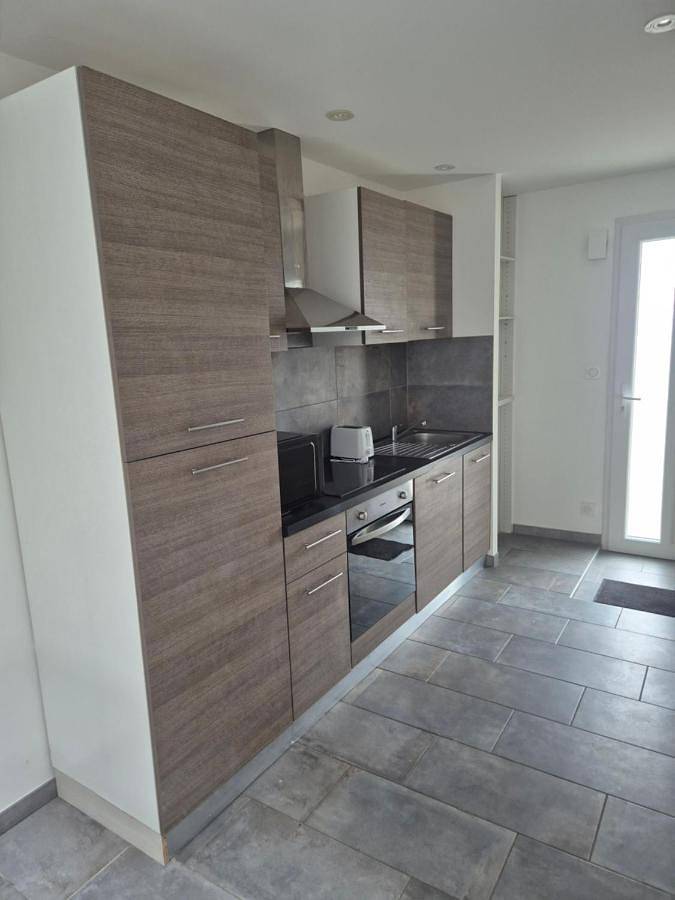 Location de vacances pour 4 personnes, avec Terrasse à Roussay - 4