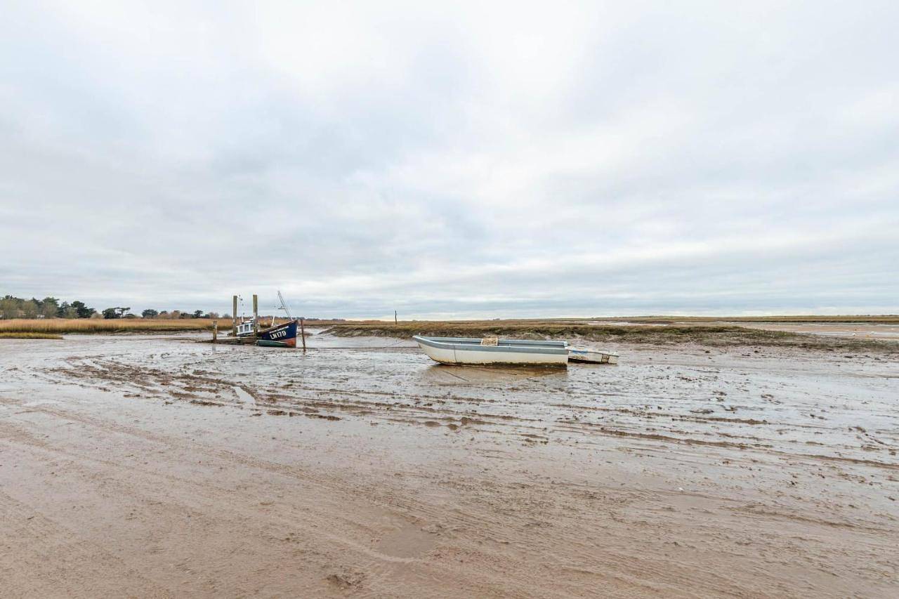 Holiday Home in Brancaster Staithe, Norfolk Coast