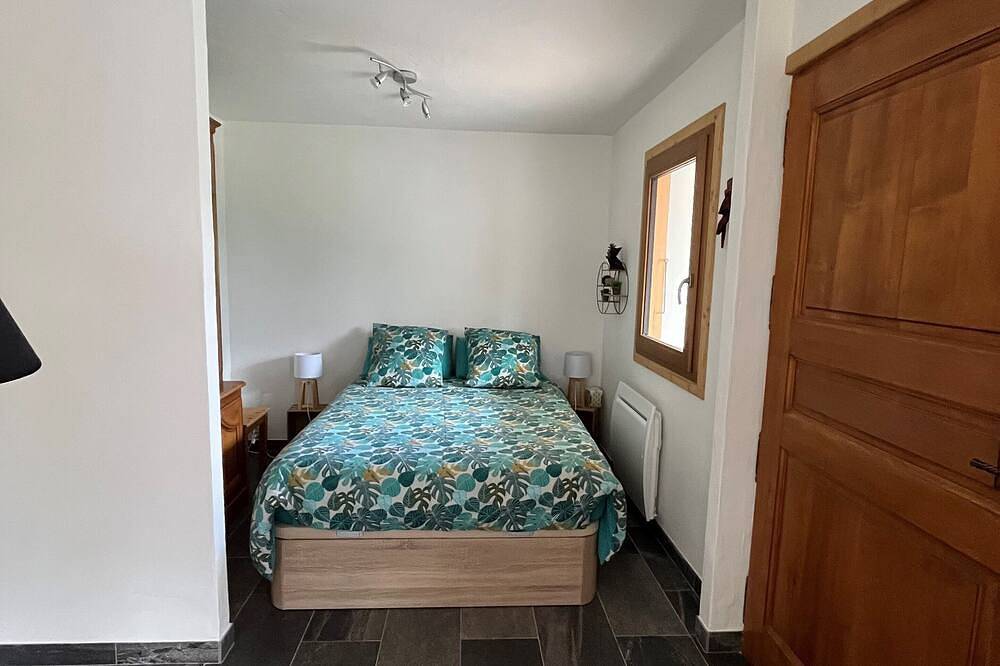 Ganze Wohnung, Au Pied du Mont Blanc, au Coeur D'un Village Typique de Montagne in Saint-Gervais-les-Bains, Pays du Mont-Blanc