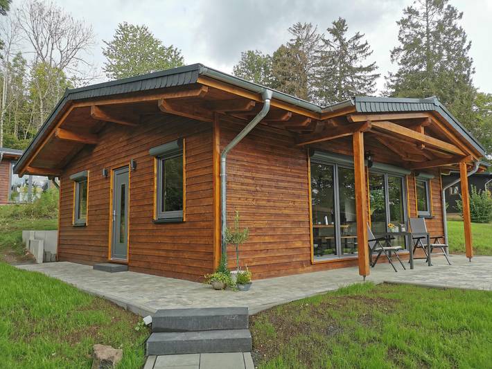 Ferienwohnung für 4 Personen, mit Terrasse und Garten in Rheinland-Pfalz