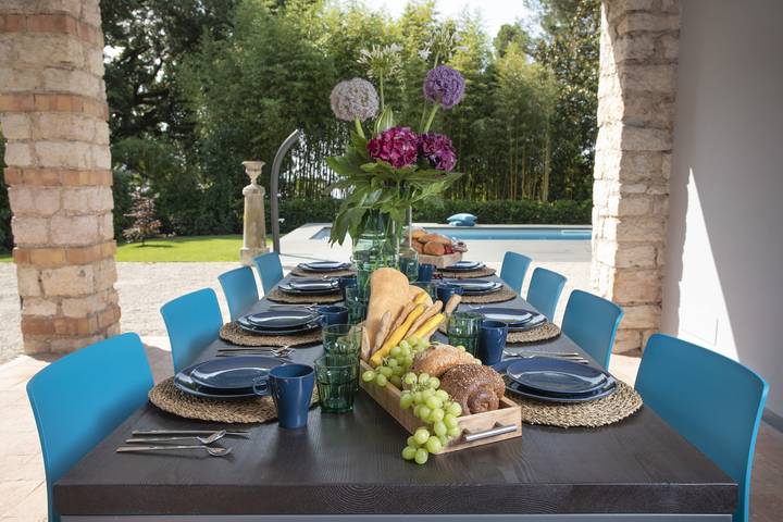 Villa für 8 Personen, mit Seeblick und Garten, mit Haustier in Gardone Riviera - 2