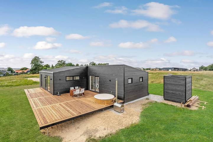 Feriehus for 8 personer - 1