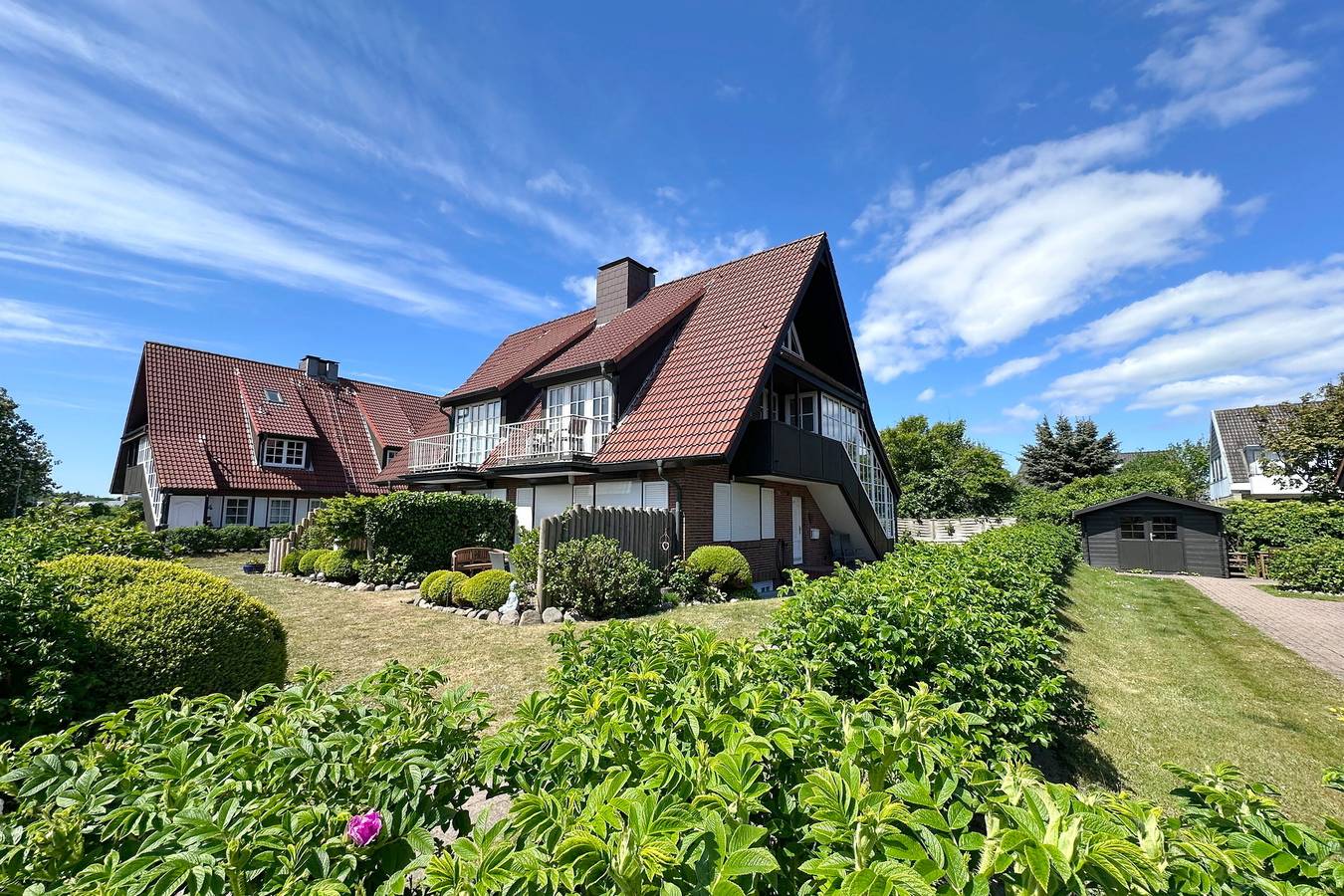 Ganze Ferienwohnung, Lorens-de-Hahn-Str. 71, App. 8 in Westerland, Sylt (Gemeinde)