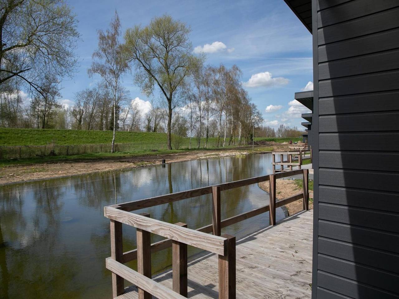 Vollständig möbliertes Chalet in Terwolde in IJssel