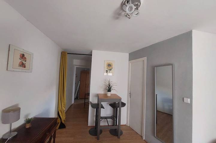 Appartement de vacances pour 2 personnes, avec balcon et jacuzzi à Perpignan