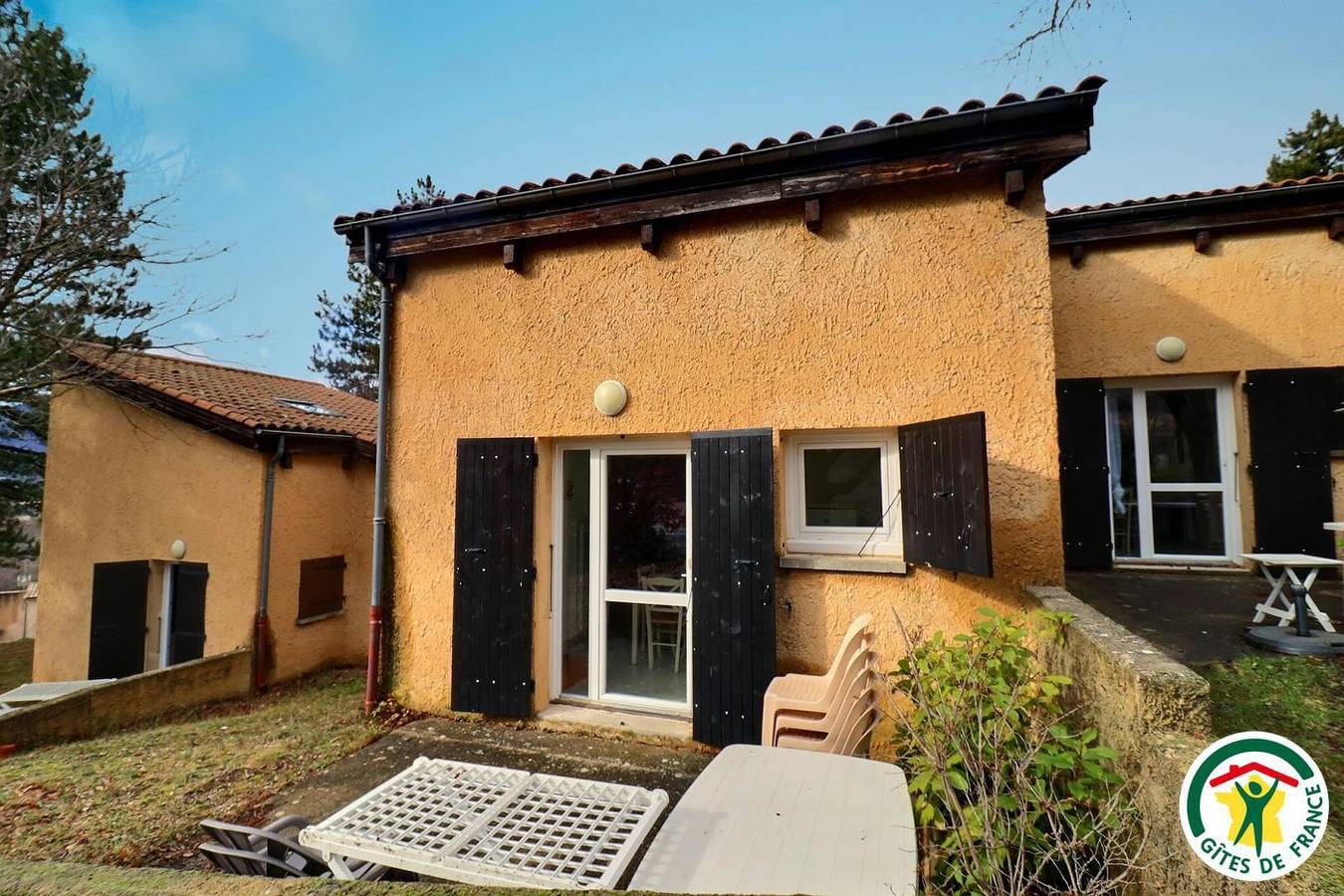 Appart 10 in Montbrun-les-Bains, Nyons und Umgebung