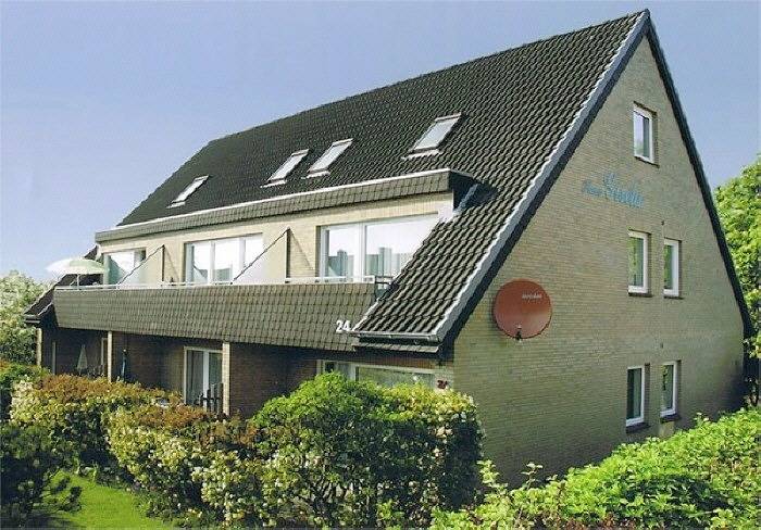 Ganze Ferienwohnung, Haus Gisela - 2-Raum-Fewo in Büsum, Kreis Dithmarschen