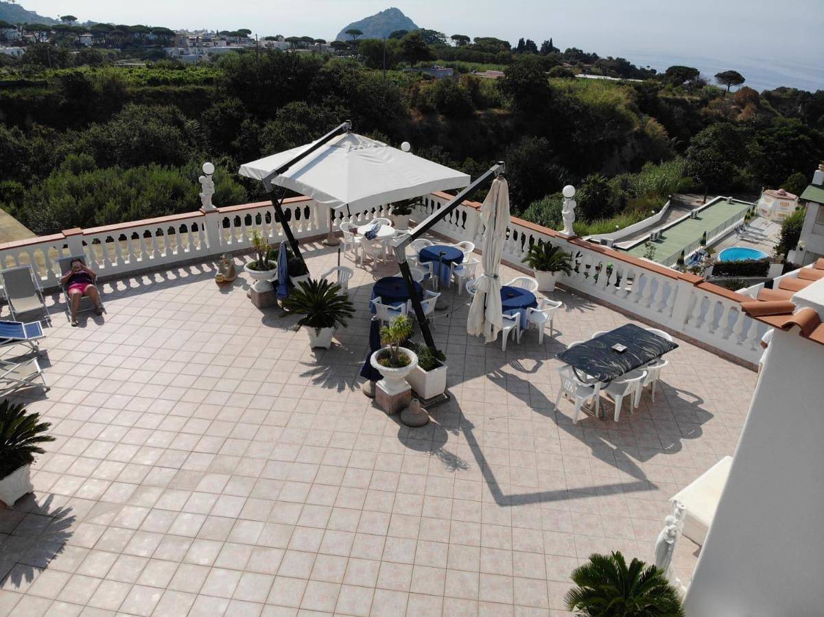Villa Natalina in Forio, Ischia