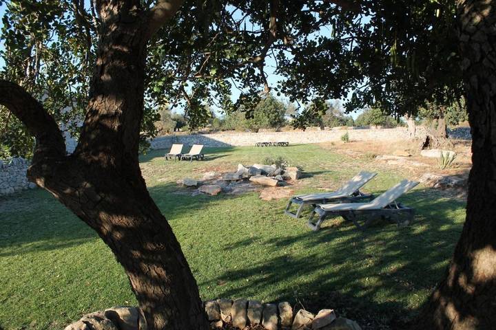 Maison de campagne pour 2 personnes, avec vue et jardin à Ragusa - 3