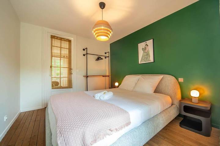 Gîte pour 4 personnes, avec vue à Dracy-le-Fort - 2