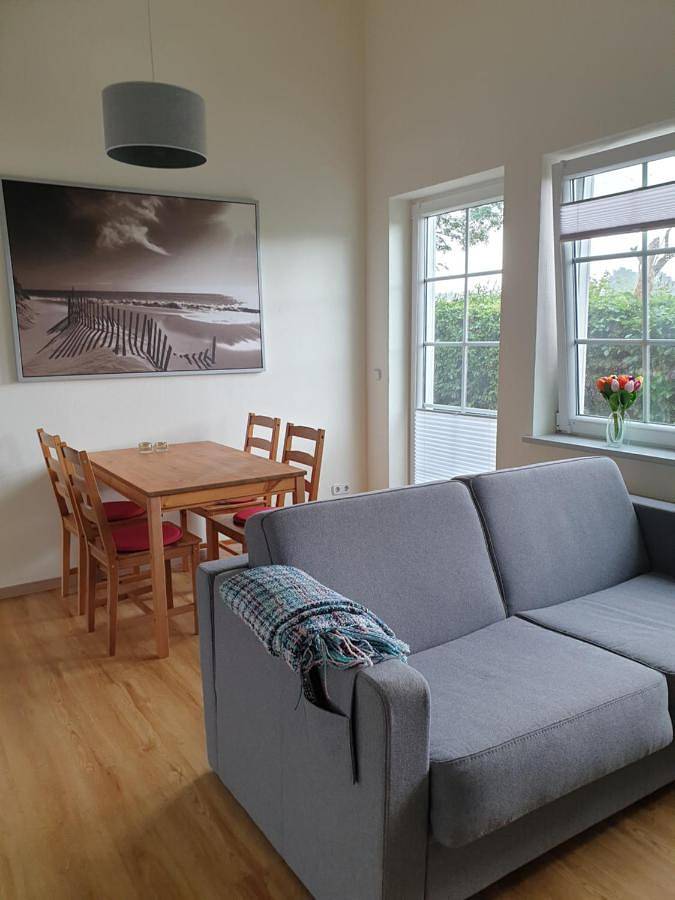 Ferienwohnung für 4 Personen, mit Terrasse und Garten sowie Ausblick in Naturpark Aukrug - 4