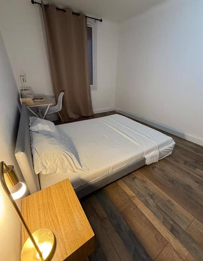 BnB für 2 Personen, mit Ausblick und Balkon in Marseille