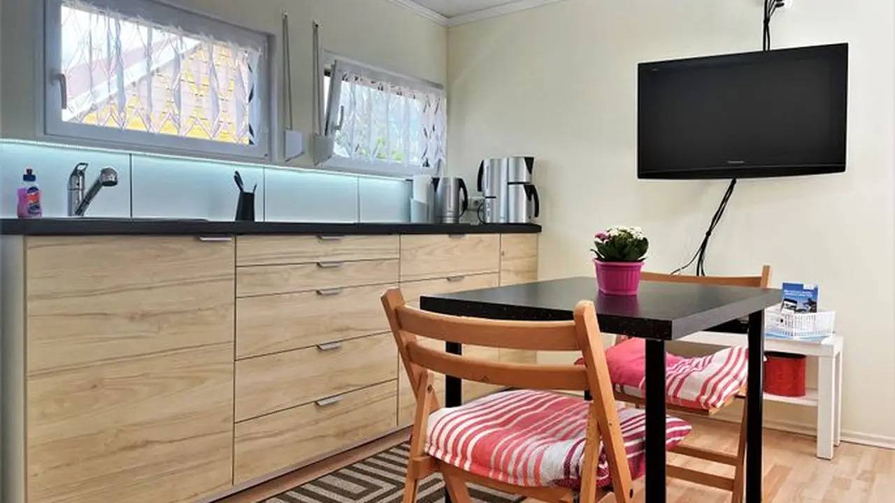 Ganze Ferienwohnung, Ferienwohnung für 3 Personen (27 m²) in Koblenz in Koblenz (Lohsa), Lohsa