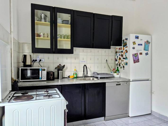 Maison d’hôte pour 2 personnes, avec Balcon et Terrasse à Rijeka - 3