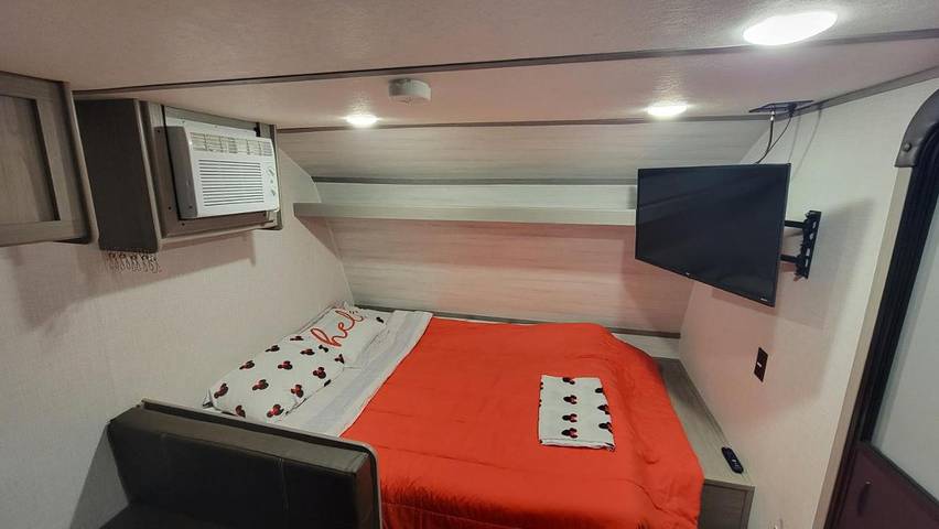 Camping für 2 Personen in Florida