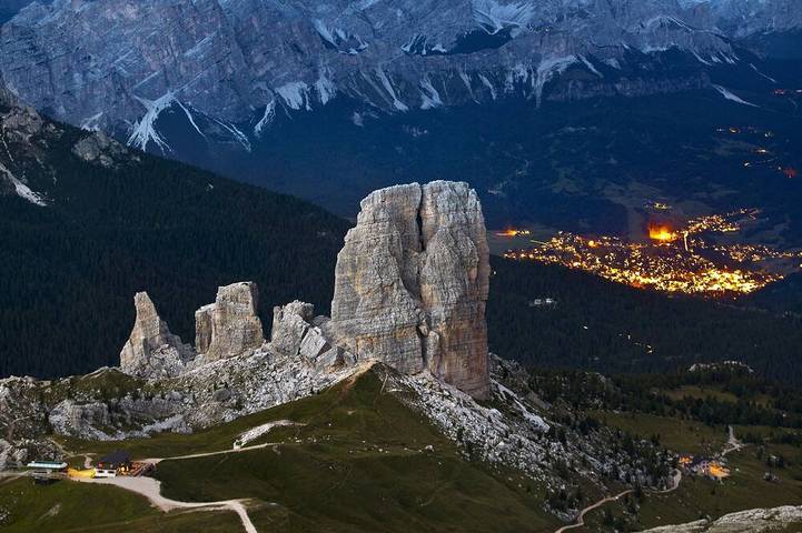 Appartamento vacanze per 11 persone, con giardino e balcone - 1