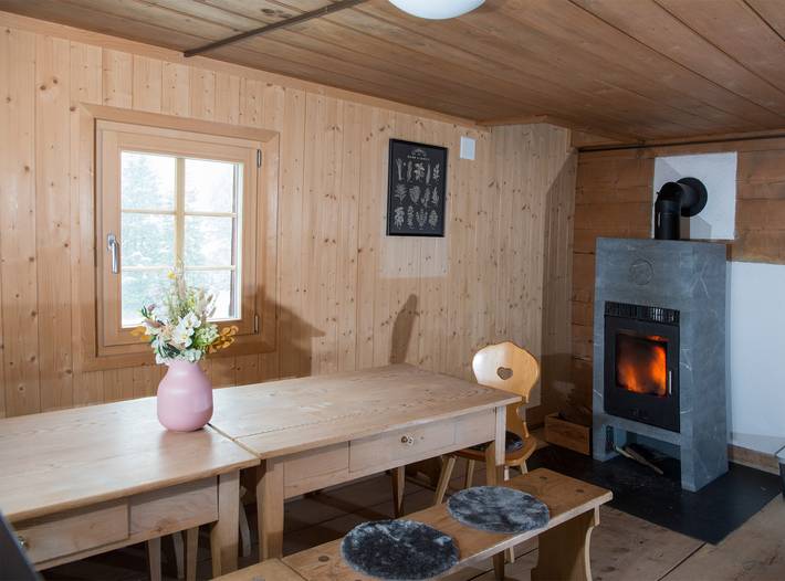 Ferienhaus für 10 Personen, mit Seeblick in Graubünden - 3