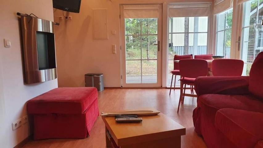 Ferienhaus mit Meerblick für 4 Personen, mit Terrasse in Göhren - 4