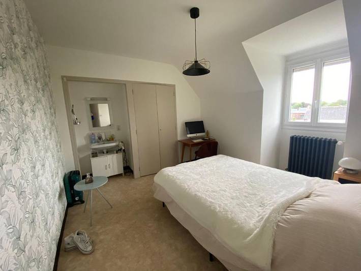 Gîte pour 6 personnes, avec jardin et vue à Talensac - 2