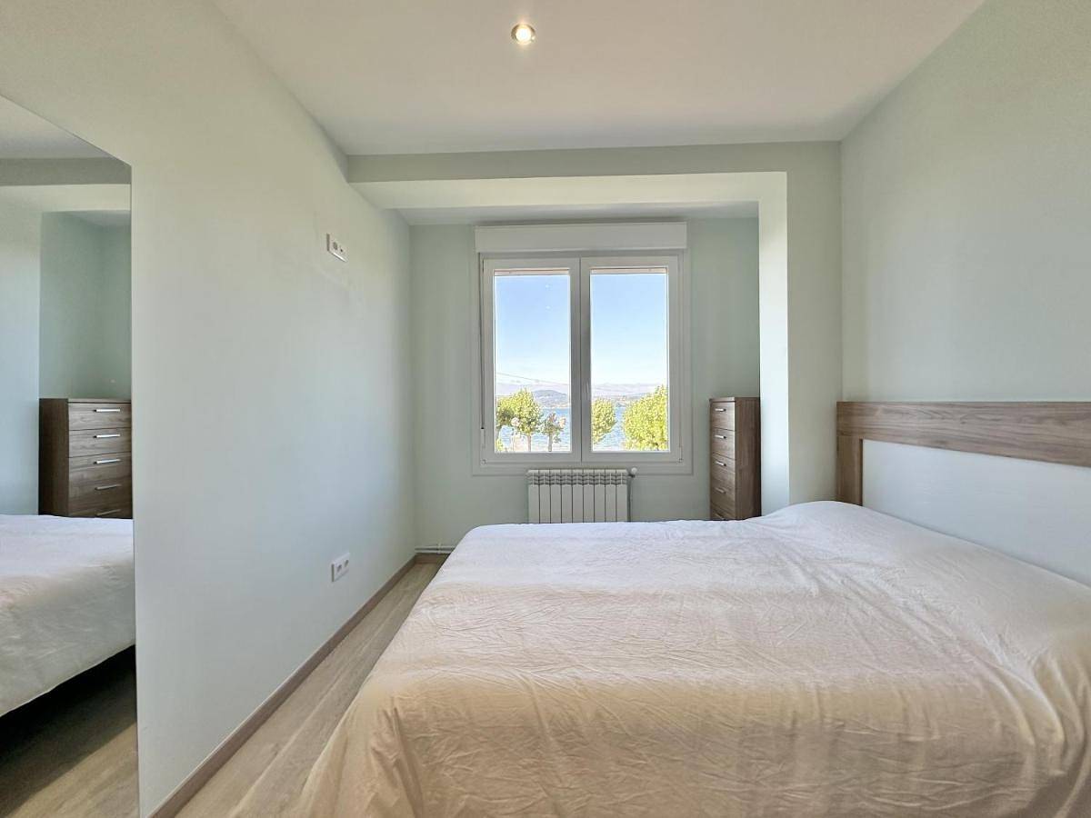 Appartement entier, Front Beach I in Playa de Sada, Sada