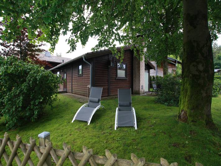 Ferienhaus für 4 Personen, mit Terrasse im Harz - 3