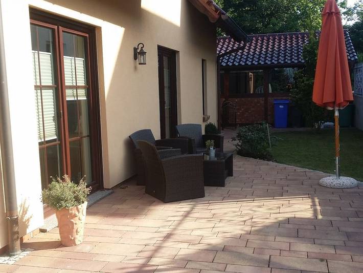 Ferienhaus für 5 Personen, mit Terrasse in Göhren - 3