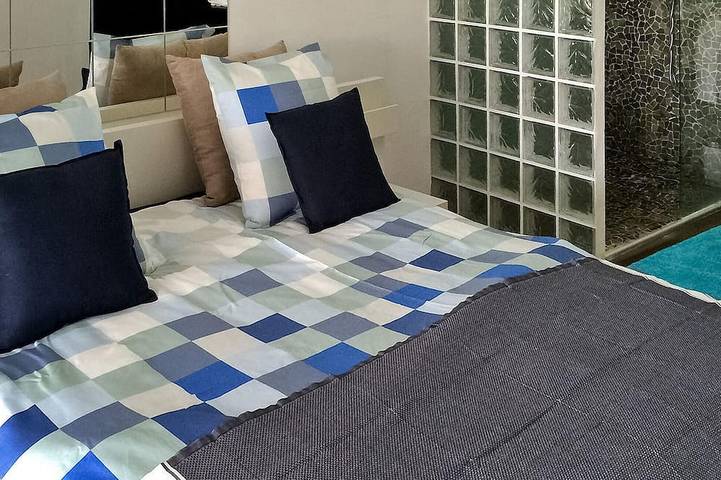 Location de vacances pour 8 personnes, avec terrasse à Sainte-Cécile-les-Vignes - 4