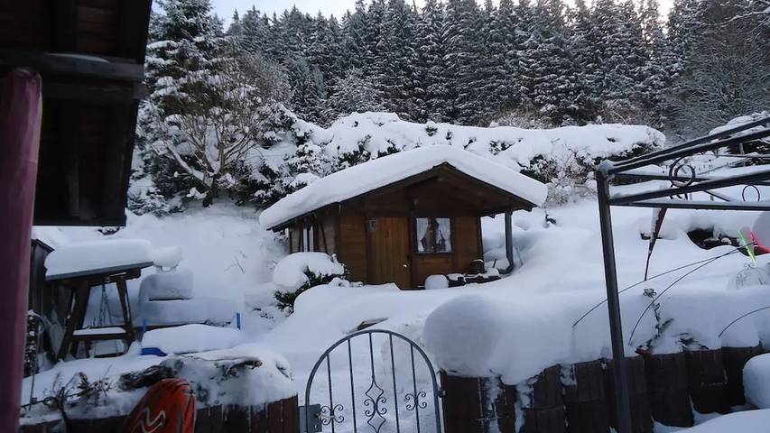 Ferienhaus für 4 Personen, mit Balkon und Garten sowie Pool in Titisee-Neustadt - 3