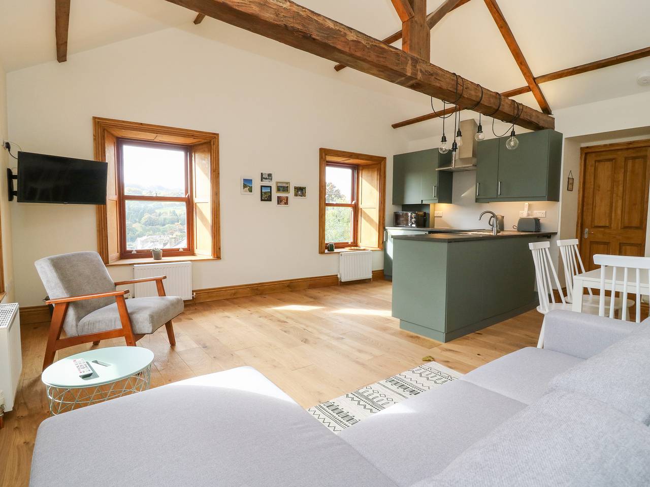 Entire apartment, 3 Chews Cottage in Pateley Bridge, Nidderdale AONB