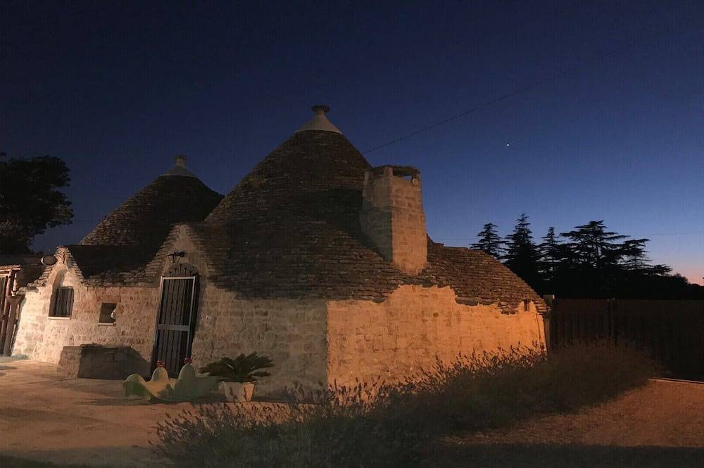 Trulli Domangi - die Trulli von Genf in Alberobello, Alberobello und Umgebung