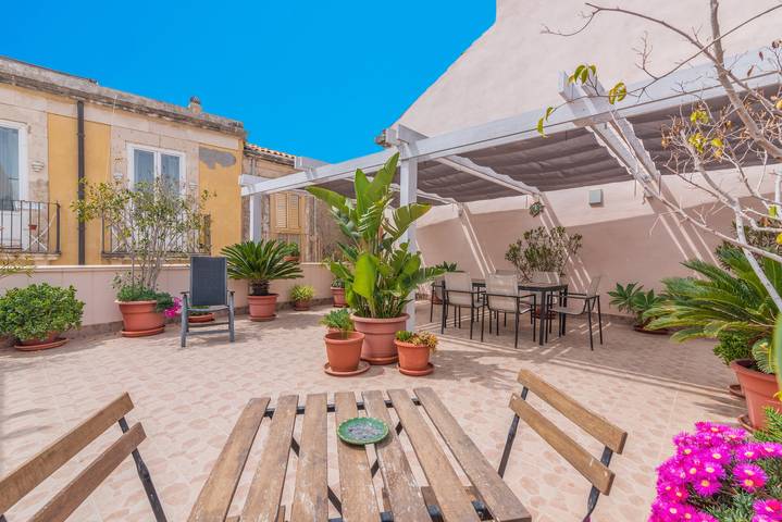 Ferienwohnung für 2 Personen, mit Balkon