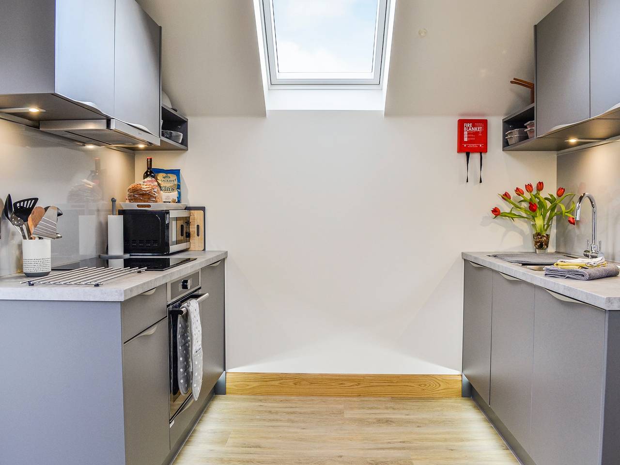 Cottage für 4 Personen mit Garten in Aberdeenshire