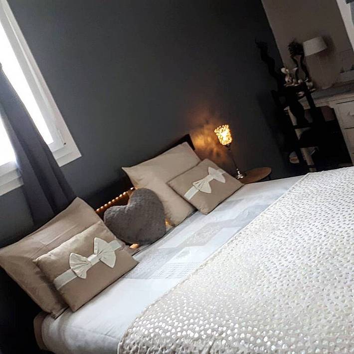 Chambre d’hôte pour 2 personnes dans les Alpes-de-Haute-Provence - 3