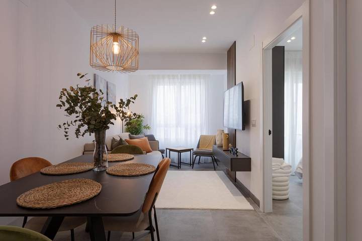 Apartamento de vacaciones para 2 personas - 1