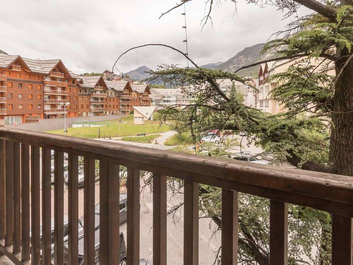 Gîte pour 3 personnes, animaux acceptés à Briançon - 4