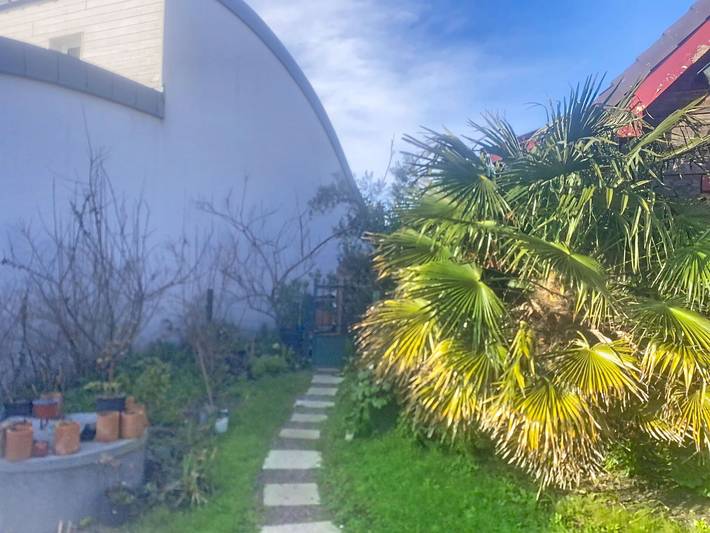 Location de vacances pour 2 personnes, avec jardin à Agon-Coutainville - 2