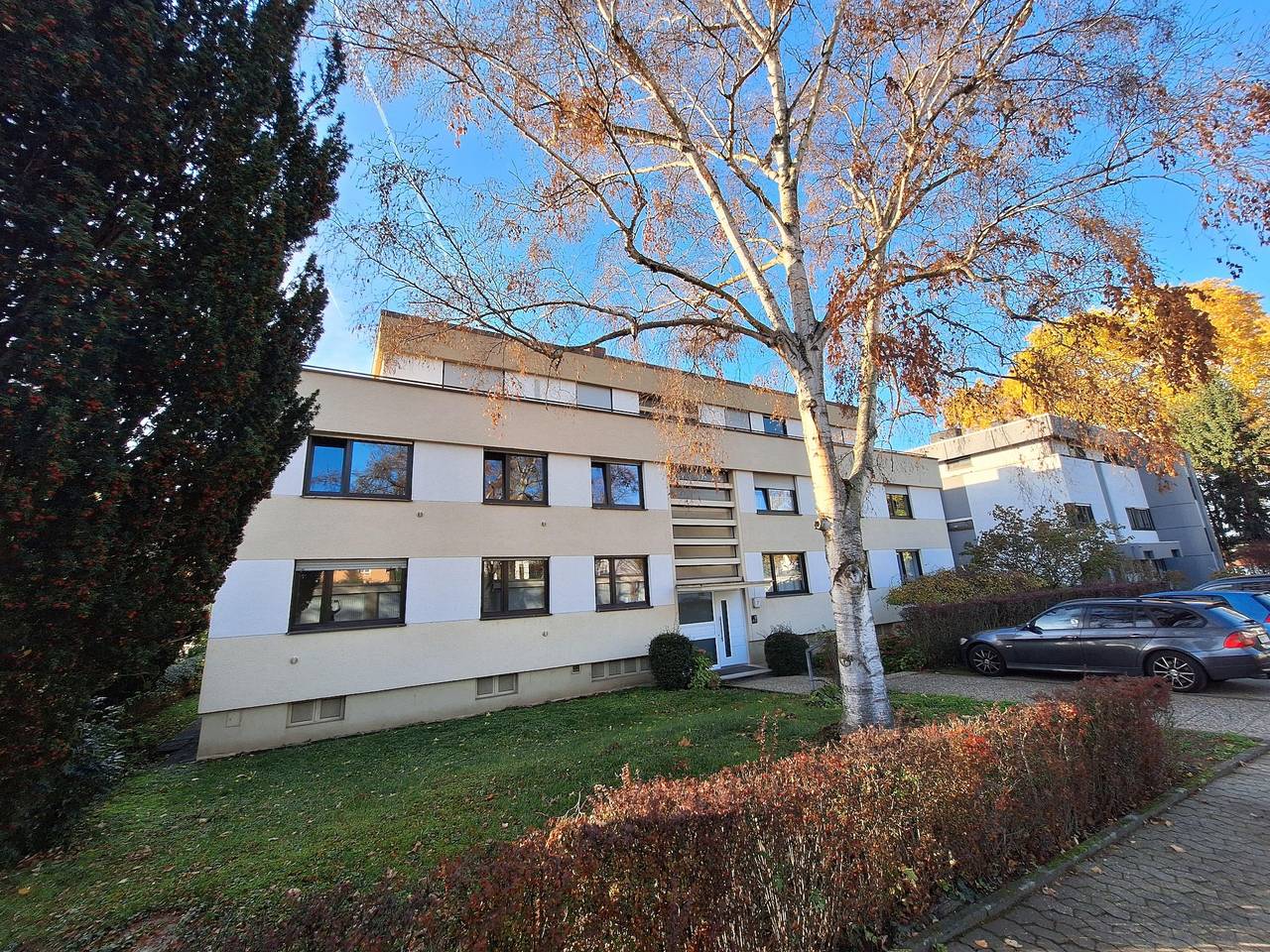 Entire holiday apartment, Appartement mit Rheinblick in Koblenz, Osteifel