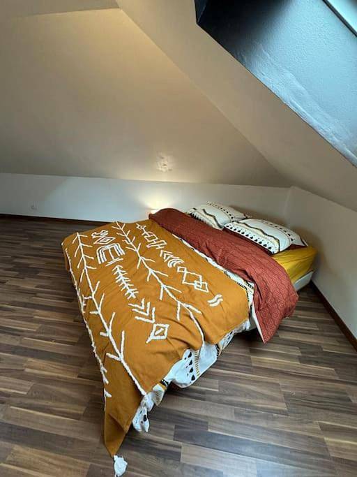 Maison spacieuse spa & jardin in Brest, Région de Brest