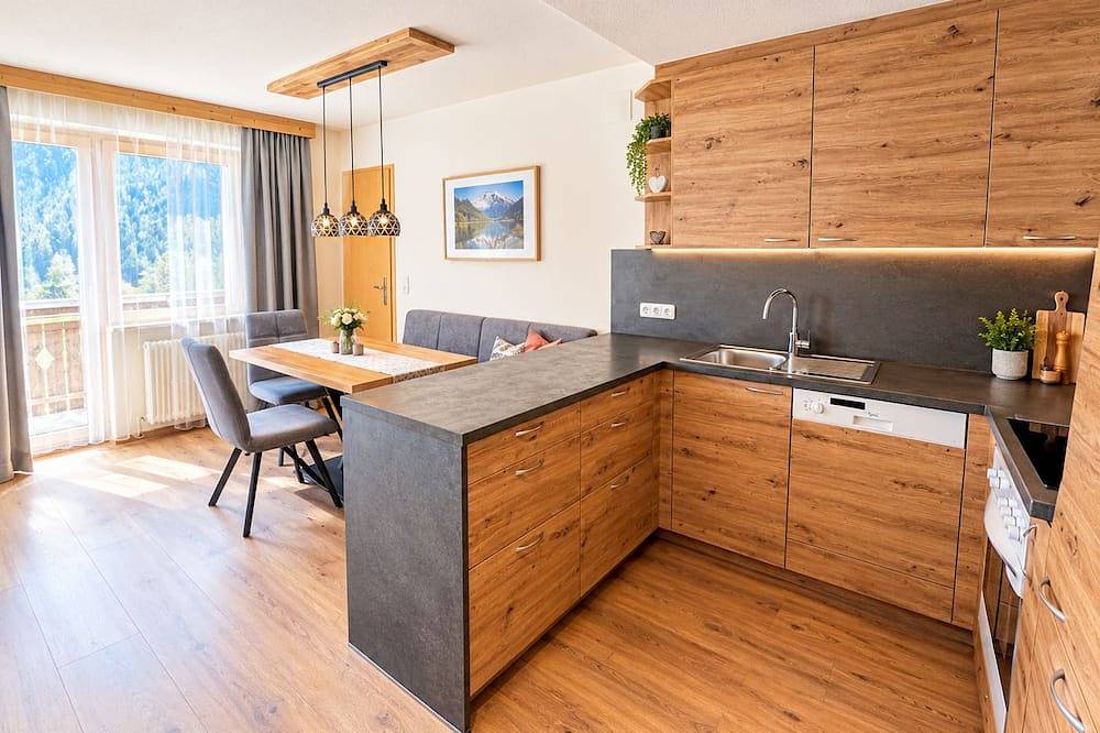 Ganze Wohnung, Adlerhof am Sonnenplateau am Mieminger Plateau, Haustierfrei für Allergiker in Wildermieming, Innsbruck Land