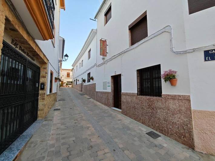 Casa rural para 4 personas en Ardales - 3