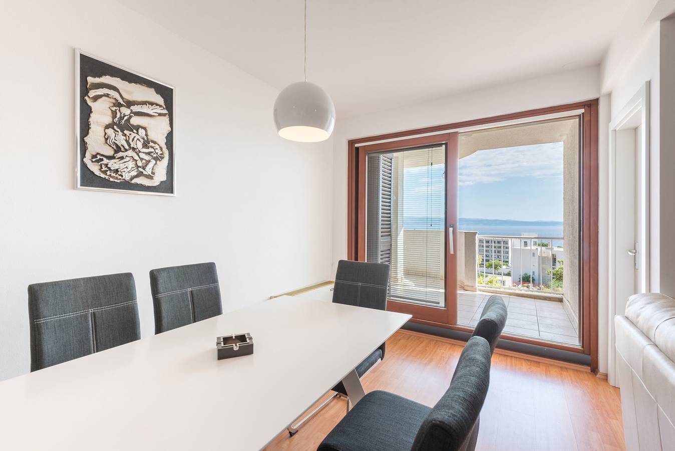 Apartamento entero, Apartamento de vacaciones para 6 personas in Split, Condado de Split-Dalmacia