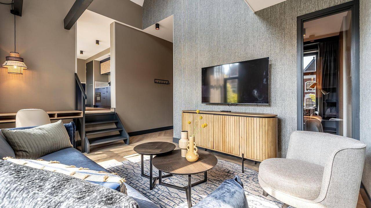 Apartamento vacacional entero, Ferienwohnung für 4 Personen (62 m²) in Delft in Delft, Stadsgewest Haaglanden