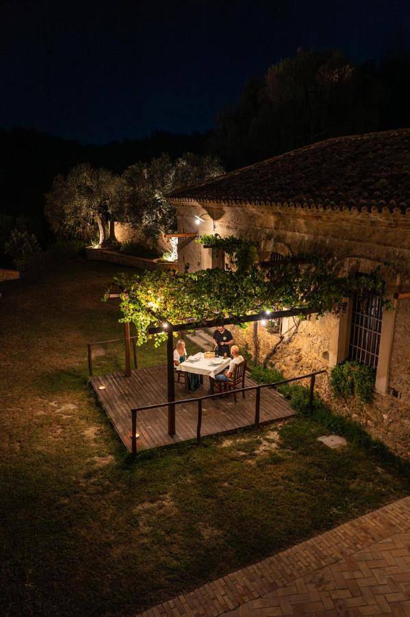 Location de vacances pour 2 personnes, avec vue et jardin à Strongoli - 4