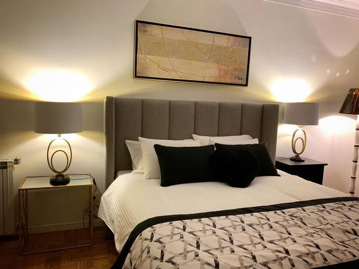 Gîte pour 4 personnes, avec vue et jardin à Maia - 2