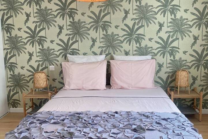 Location de vacances pour 6 personnes, avec terrasse et jardin à Fabrègues - 3