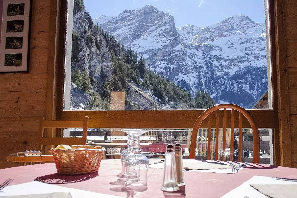 Chambre familiale 4 personnes in Pralognan-la-Vanoise, Parc National de la Vanoise
