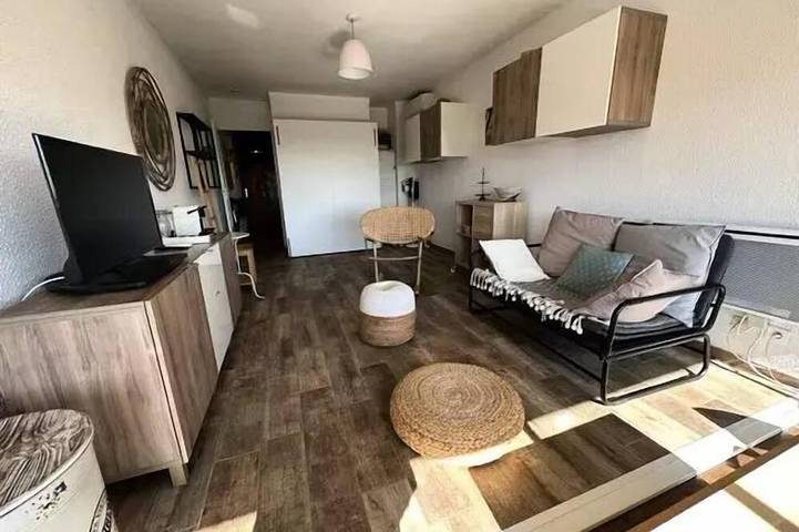Gîte pour 4 personnes dans Plage des Sablettes