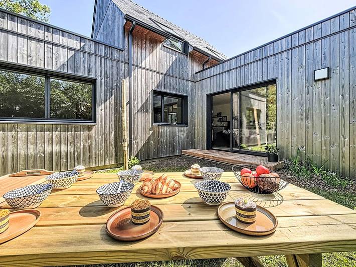 Villa pour 6 personnes dans le Golfe du Morbihan - 2